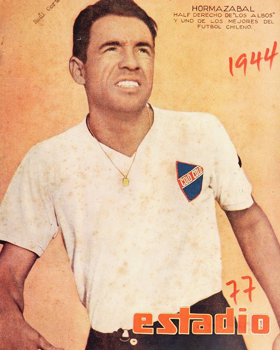 Francisco Hormazábal