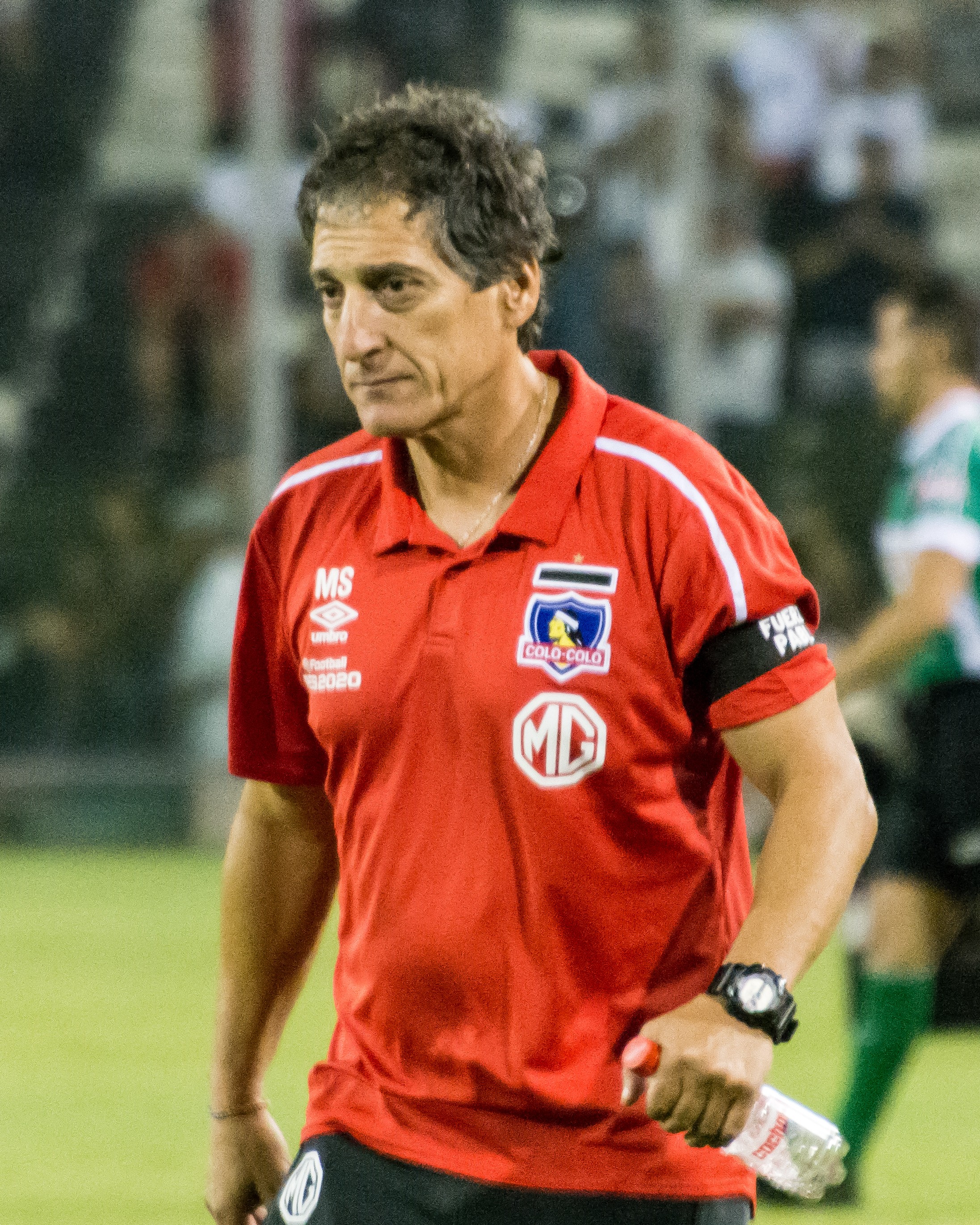Mario Salas